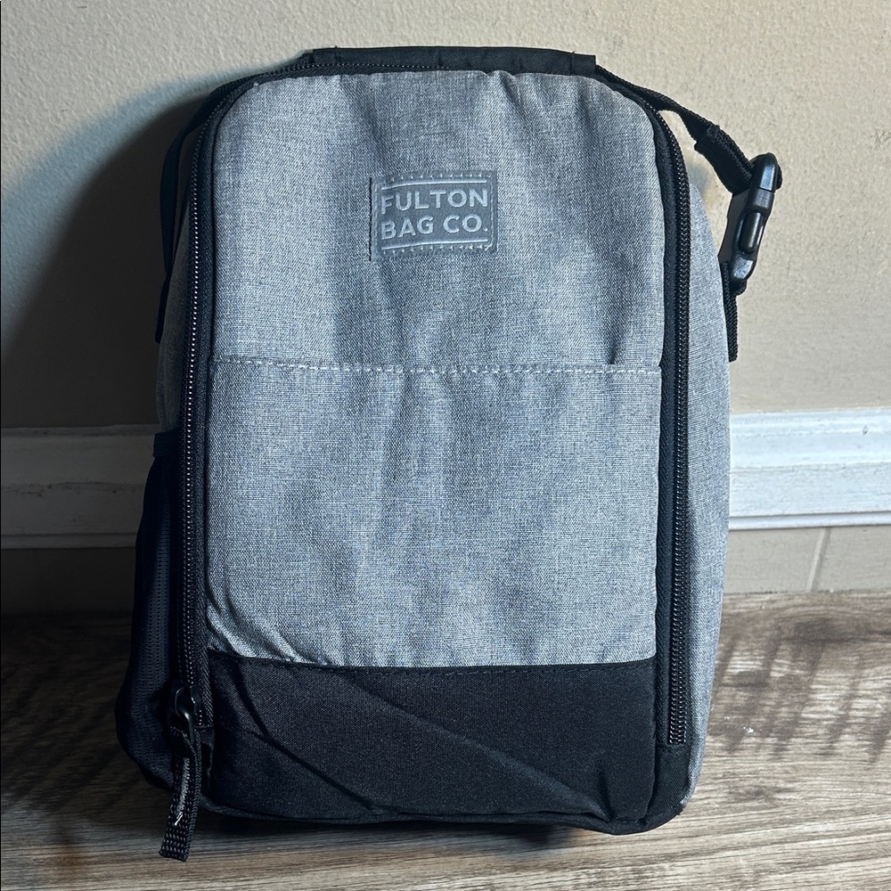 Fulton Bag Co Upright Lunch Bag